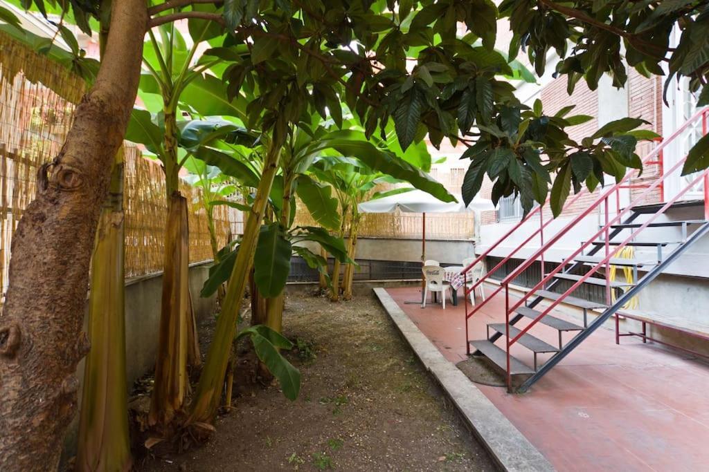 רומא A Casa Di Pe' Casa Vacanze מראה חיצוני תמונה