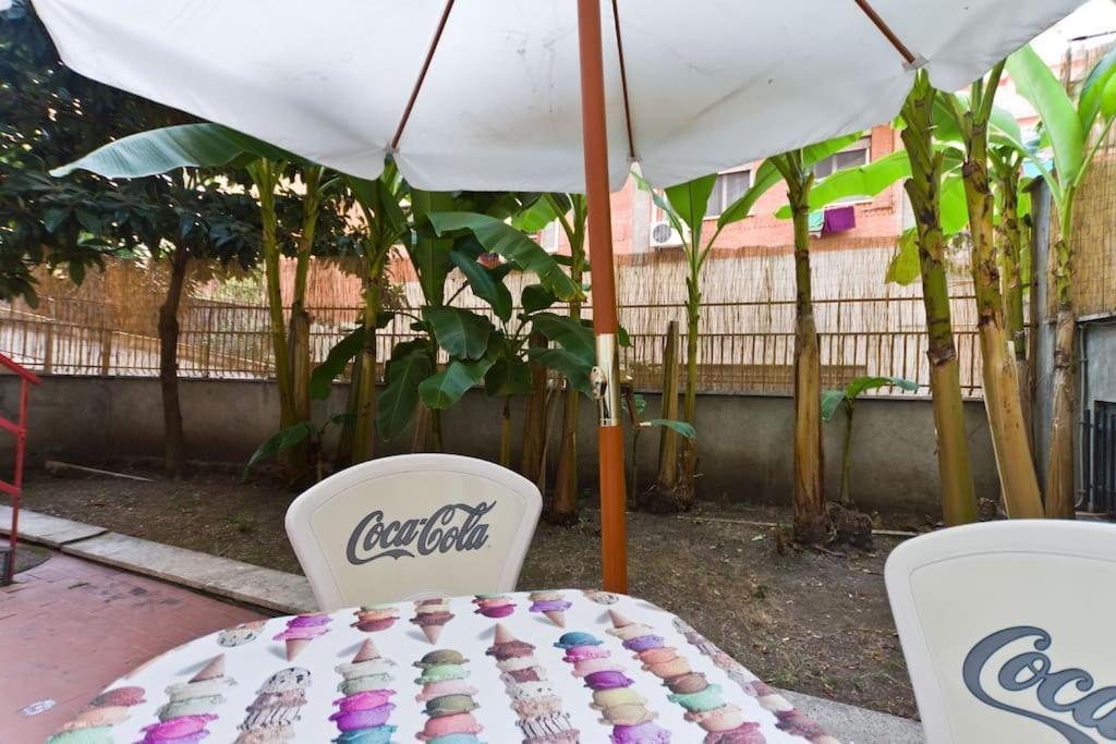 רומא A Casa Di Pe' Casa Vacanze מראה חיצוני תמונה