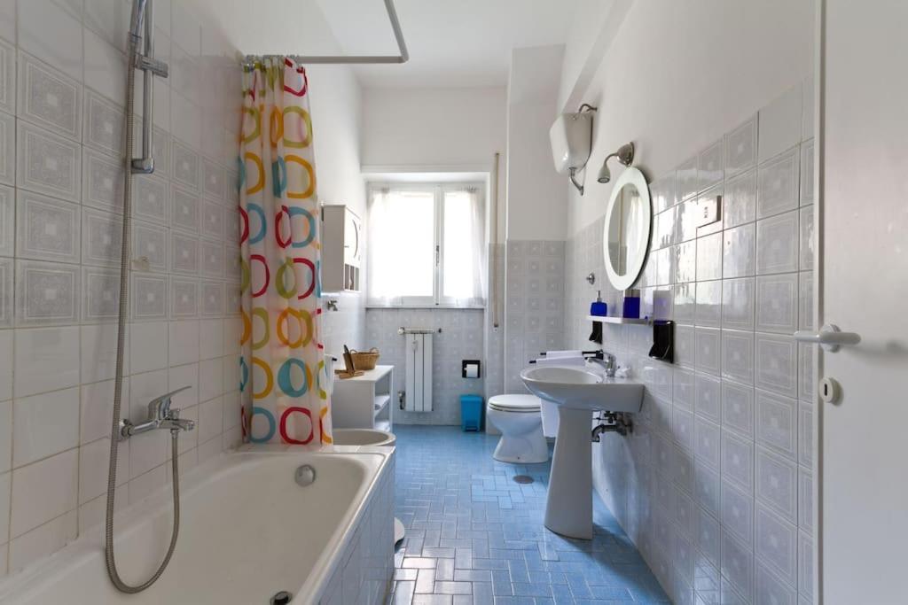רומא A Casa Di Pe' Casa Vacanze מראה חיצוני תמונה