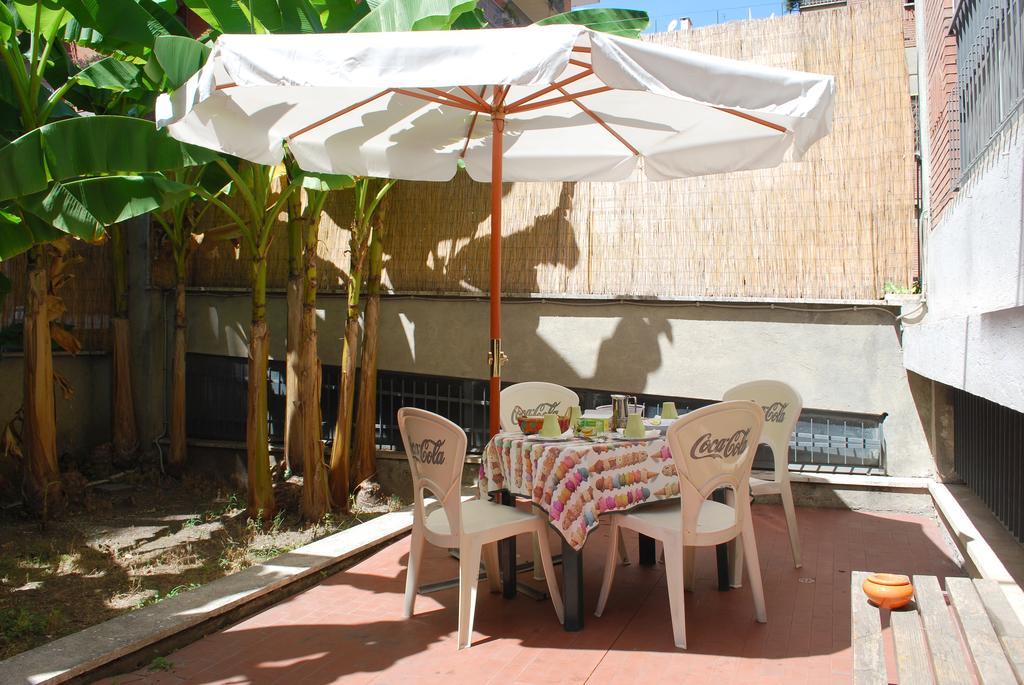 רומא A Casa Di Pe' Casa Vacanze מראה חיצוני תמונה
