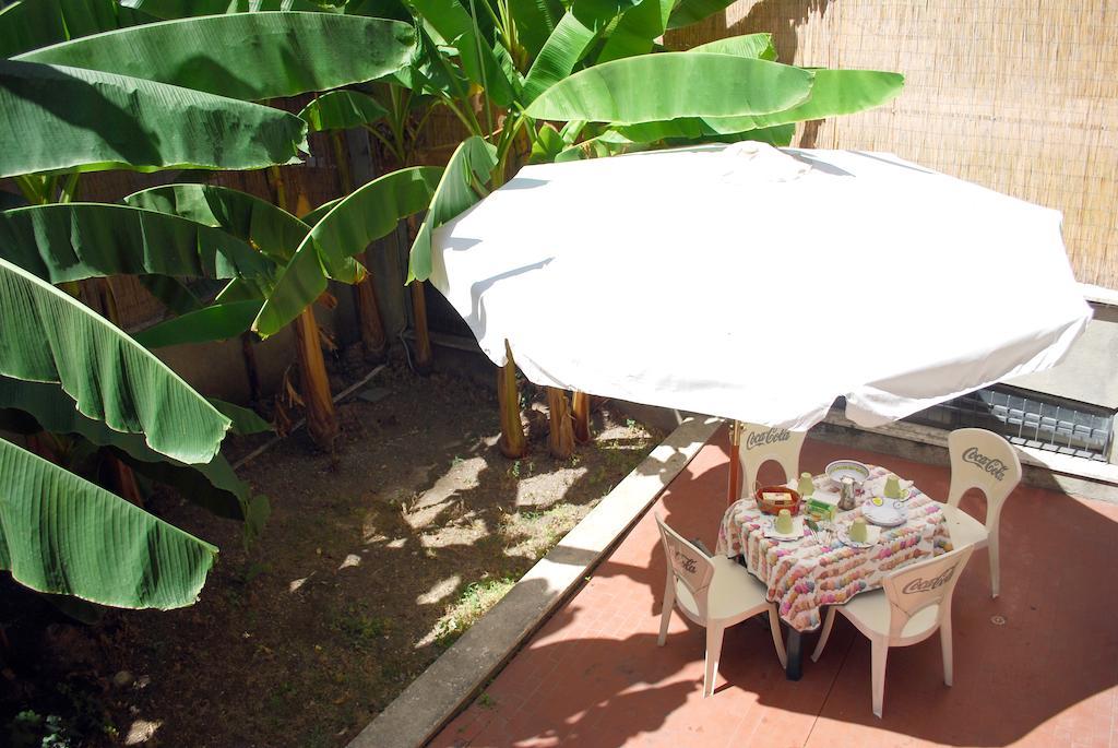 רומא A Casa Di Pe' Casa Vacanze מראה חיצוני תמונה